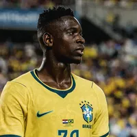 Luiz Henrique será titular em Brasil x Panamá