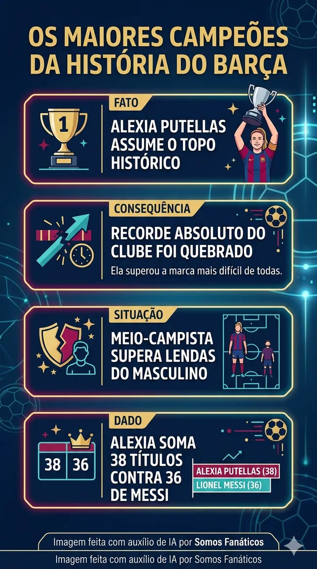 Infográfico gerado com auxílio de IA – Gemini/ChatGPT