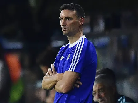 Fanáticos detonam Lionel Scaloni após convocação da Argentina
