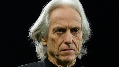 Jorge Jesus já tem substituto no Al-Nassr. (Photo by Yasser Bakhsh/Getty Images)