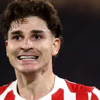 PSG ofereceu R$ 706 milhões por Julián Álvarez