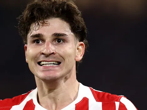 PSG ofereceu R$ 706 milhões por Julián Álvarez