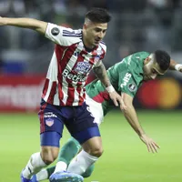 Junior Barranquilla é goleado pelo Palmeiras e fica na lanterna do grupo na Libertadores