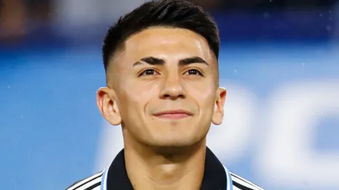 Thiago Almada entra na mira do River Plate. Marcos Brindicci_Getty Images
