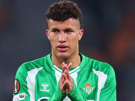 Real Betis pede R$52 milhões ao Flamengo por Nelson Deossa