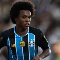 FC Dallas e San Diego FC disputam a contratação de Willian, do Grêmio