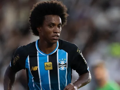 FC Dallas e San Diego querem contratar Willian