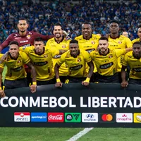 Barcelona de Guayaquil se despede da Libertadores