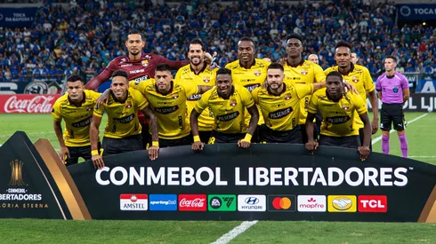 Barcelona de Guayaquil é goleado pelo Cruzeiro e se despede da Libertadores 2026. Foto: Alessandra Torres/AGIF