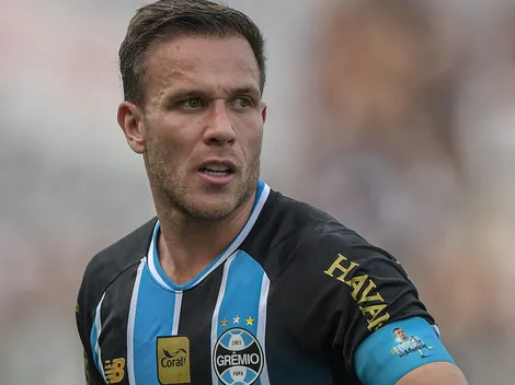 Nada de Como ou Juventus: Arthur deve permanecer no Grêmio
