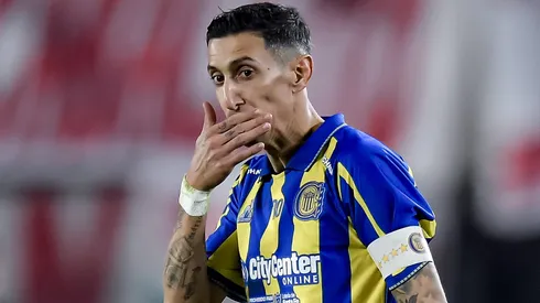 Por que Di María não foi convocado pela Argentina para a Copa?. (Foto: Marcelo Endelli/Getty Images)