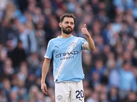 Bernardo Silva admite redução salarial para jogar no Barcelona