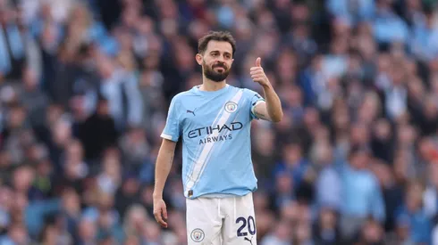 Bernardo Silva quer jogar no Barcelona (Carl Recine/Getty Images)