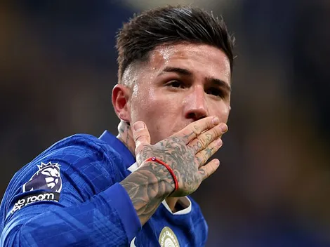 Blues podem receber atletas do Real Madrid por Enzo Fernández
