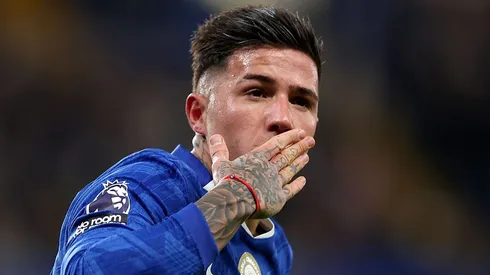Chelsea avalia receber jogadores do Real Madrid em negociação por Enzo (Foto> Warren Little/Getty Images)