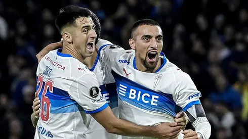 Com Universidad Católica e mais 15 times, Libertadores tem os times definidos para as oitavas (Foto: Marcelo Endelli/Getty Images)