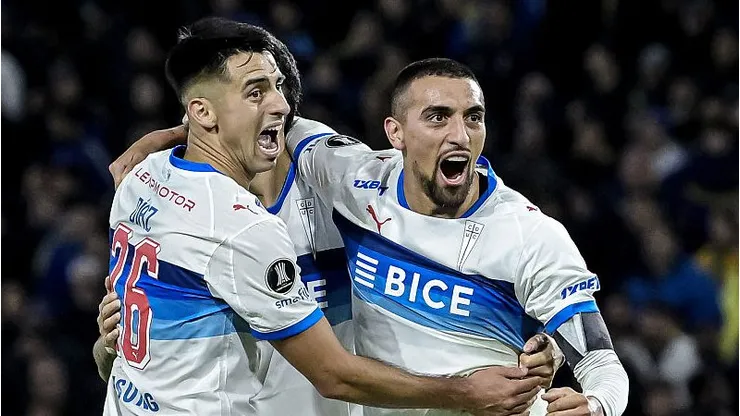 Com Universidad Católica e mais 15 times, Libertadores tem os times definidos para as oitavas (Foto: Marcelo Endelli/Getty Images)