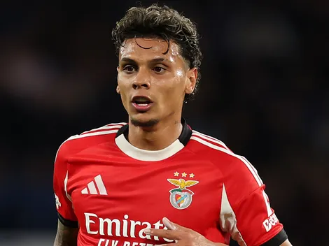 Flamengo terá que pagar R$ 165 milhões por Richard Ríos