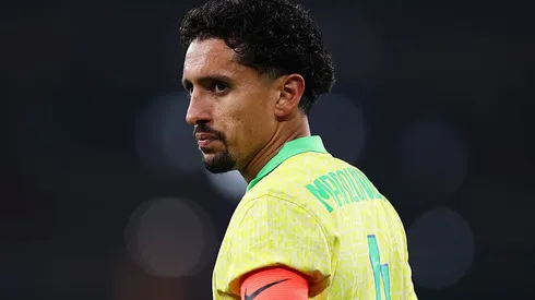 Messi, Cristiano, Marquinhos e outros chegam como líderes da Copa do Mundo 2026 (Foto: Ryan Pierse/Getty Images)