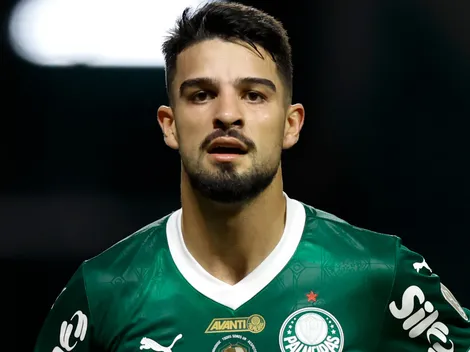Copa do Mundo: Flaco López comemora convocação