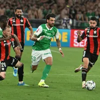 Nice e Saint-Étienne jogam por vaga em 2026/27