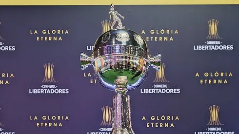 Troféu da Libertadores