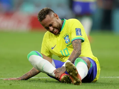 Histórico da Seleção indica vantagem em levar Neymar lesionado