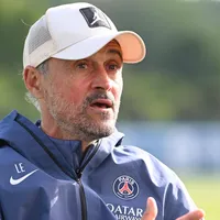 Luis Enrique acredita em vitória do PSG contra o Arsenal