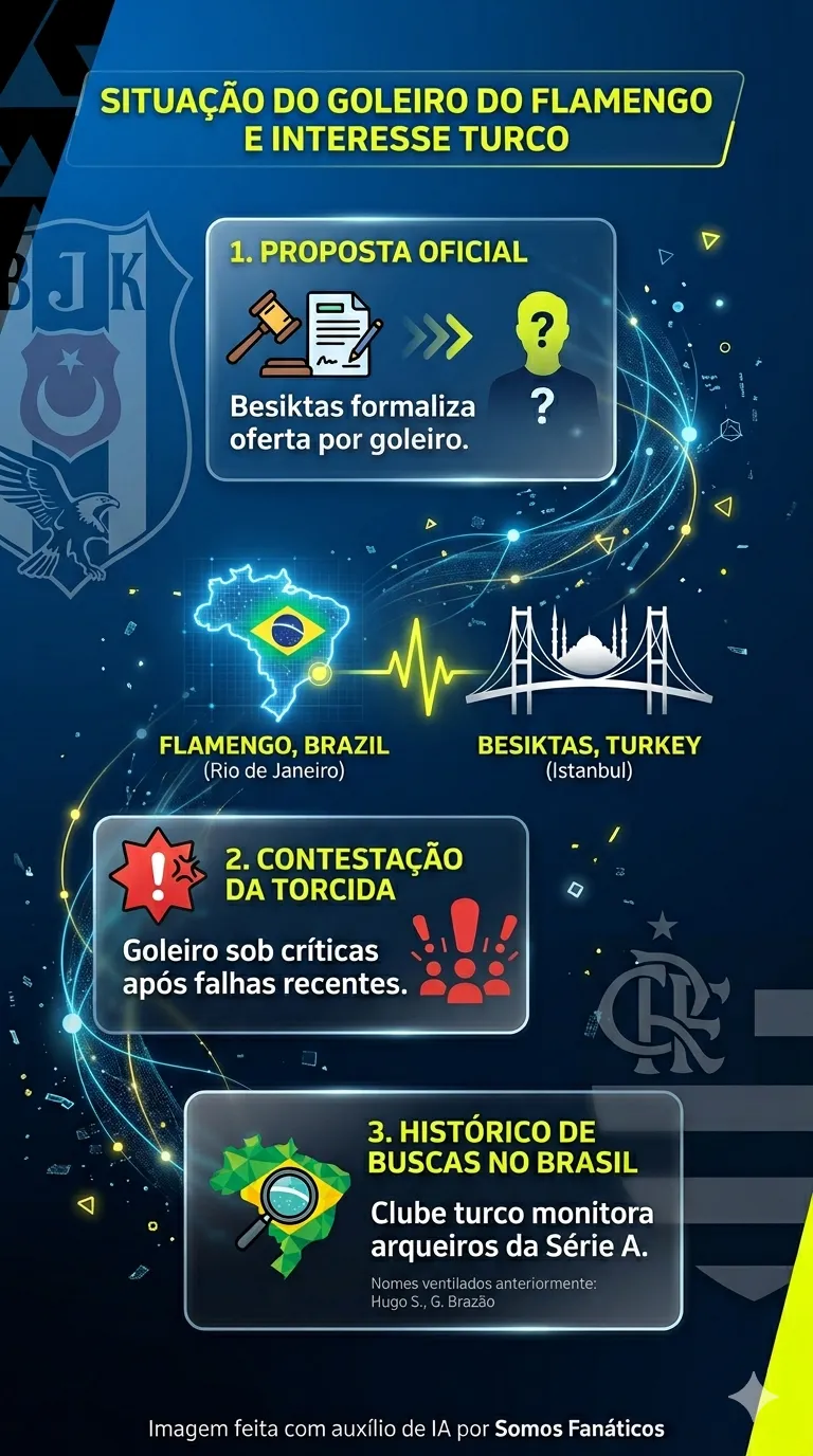 Imagem gerada por inteligência artificial – Gemini