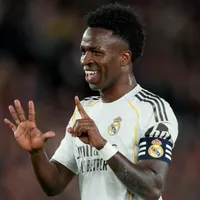 Vini Jr terá que reduzir pedida para renovar com Real Madrid