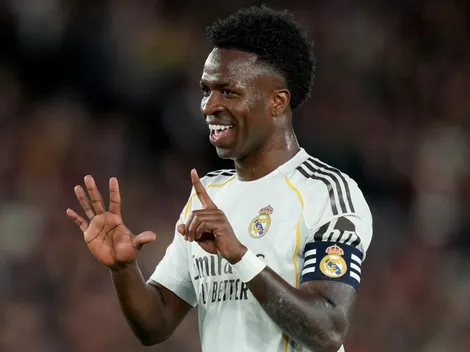 Vini Jr terá que reduzir pedida para renovar com Real Madrid