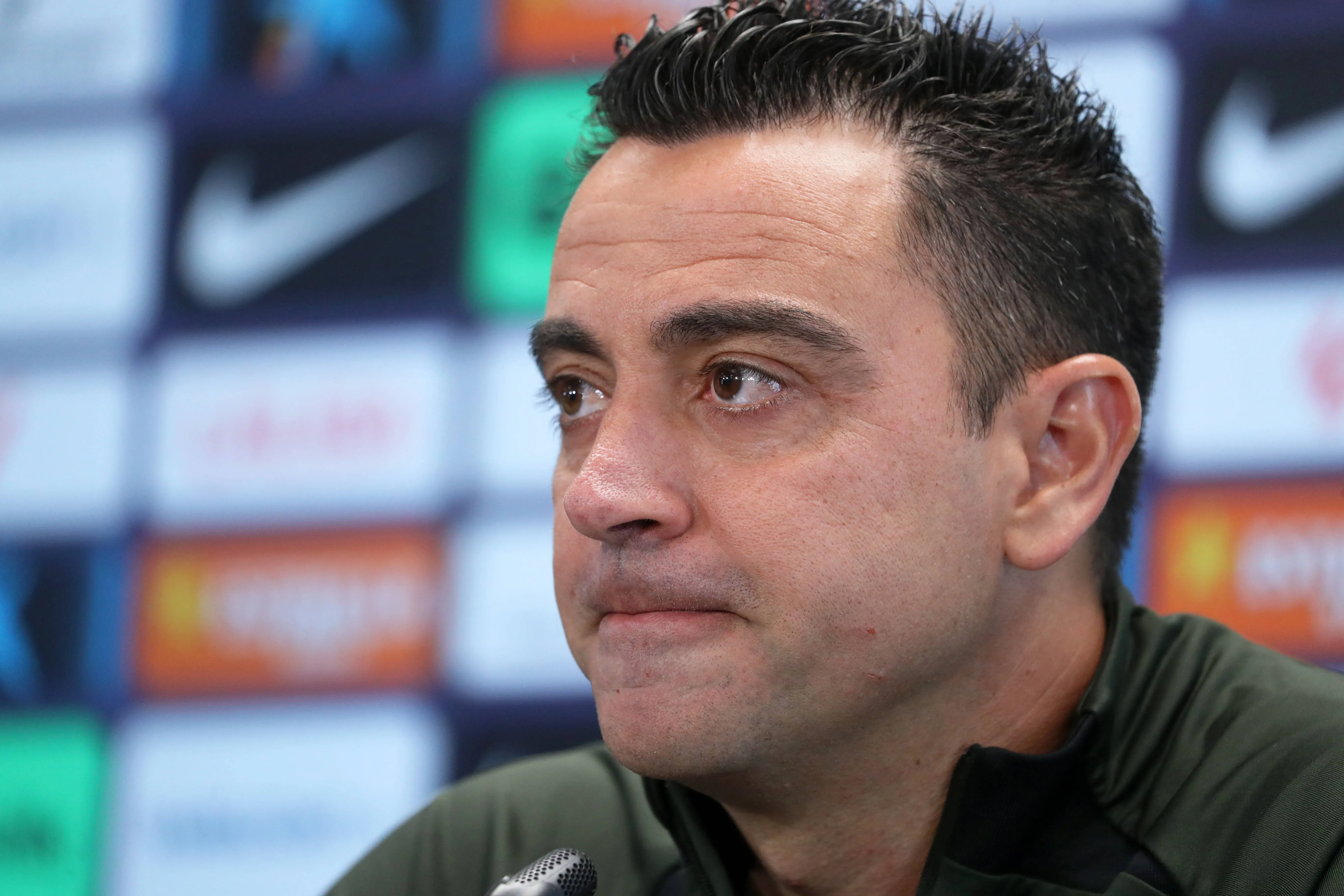 Xavi quer ter primeiro desafio no futebol de seleções – Foto: IMAGO /&nbsp;NurPhoto