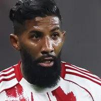 Olympiacos barra acordo de Rodinei com o Athletico-PR