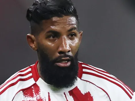 Olympiacos barra acordo de Rodinei com o Athletico-PR