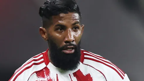 Rodinei chega a acordo com o Athletico-PR, mas Olympiacos barra negócio. (Foto: Alex Grimm/Getty Images)