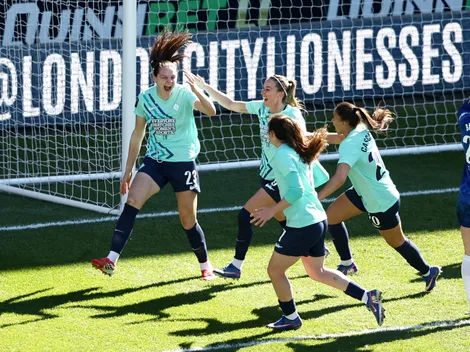 Conheça o London City Lionesses, provável destino de Alexia Putellas