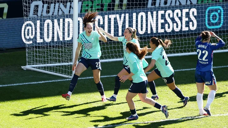 London City cresce no futebol europeu - Foto: James Fearn/Getty Images