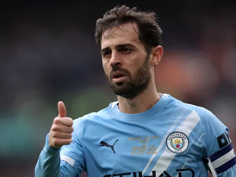Barcelona acerta detalhes finais pela contratação de Bernardo Silva
