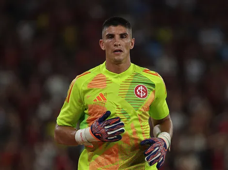 Sergio Rochet entra na mira do Boca Juniors após a Copa