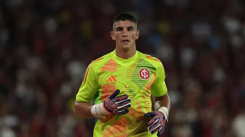 Sergio Rochet é alvo do Boca Juniors. Wagner Meier/Getty Images.