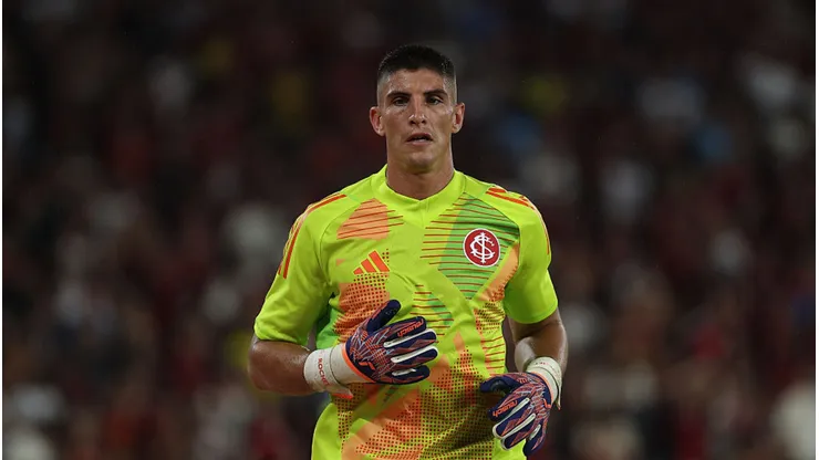 Sergio Rochet é alvo do Boca Juniors. Wagner Meier/Getty Images.