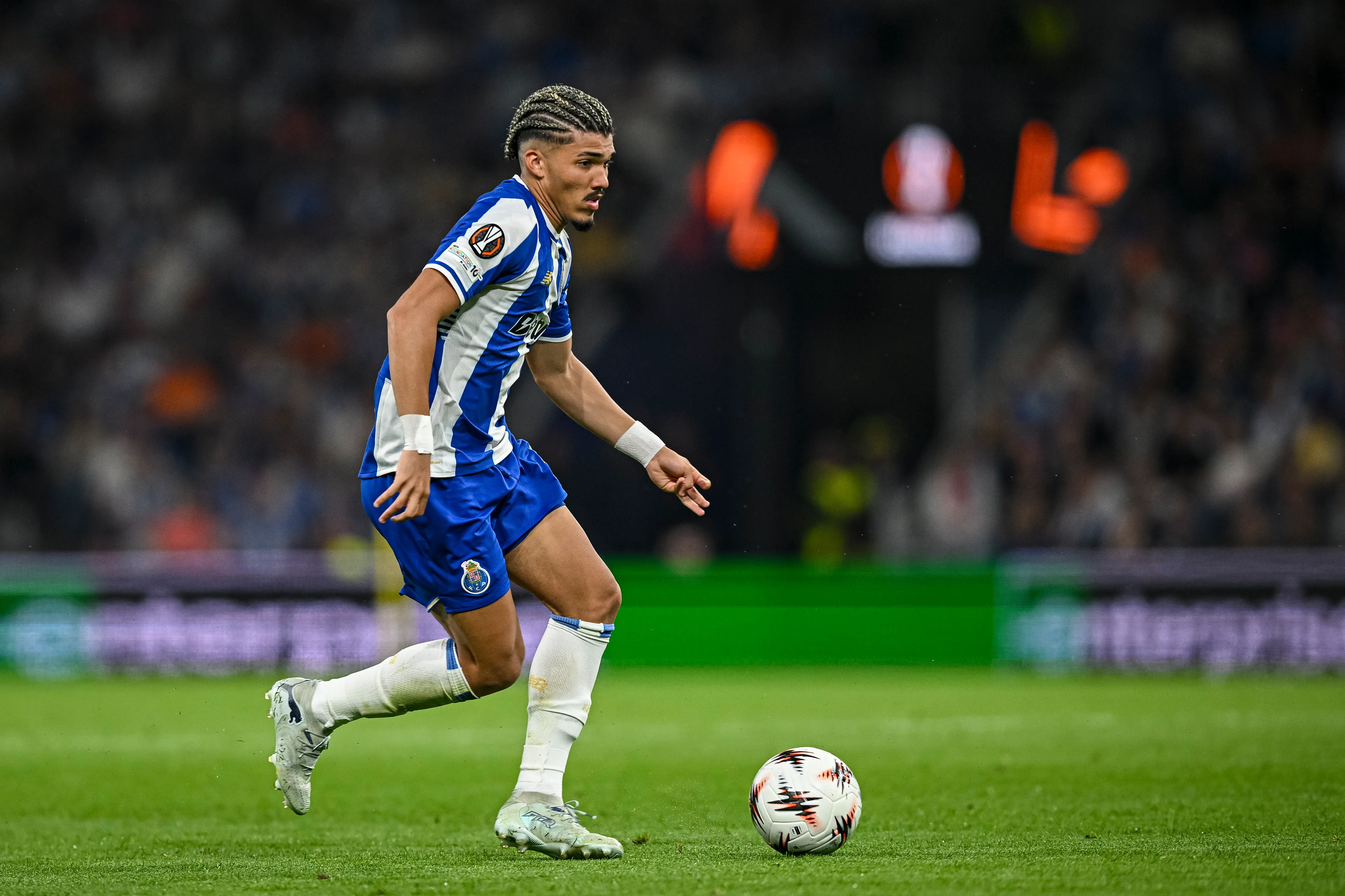 William Gomes em ação pelo Porto. (Foto: Octavio Passos/Getty Images)