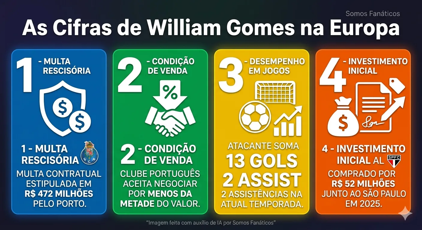 Créditos: Gemini