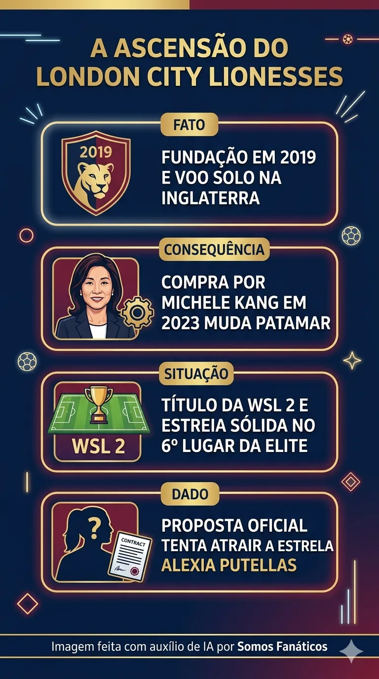 Infográfico gerado com auxílio de IA – Gemini/ChatGPT