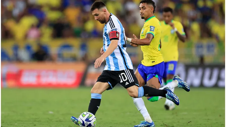 Jogadores que estão entre os principais para a Copa do Mundo de 2026. Foto: Buda Mendes/Getty Images