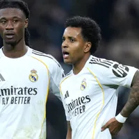 Camavinga vê com bons olhos saída do Real Madrid