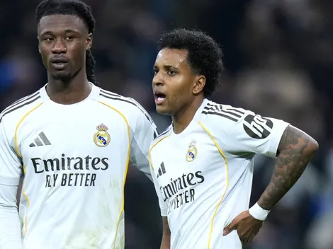 Camavinga vê com bons olhos saída do Real Madrid