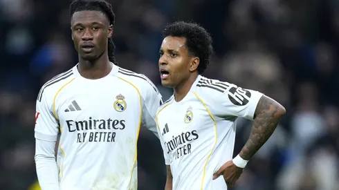 Camavinga vê com bons olhos deixar o Real Madrid; Juventus de olho. Foto: IMAGO / Pressinphoto
