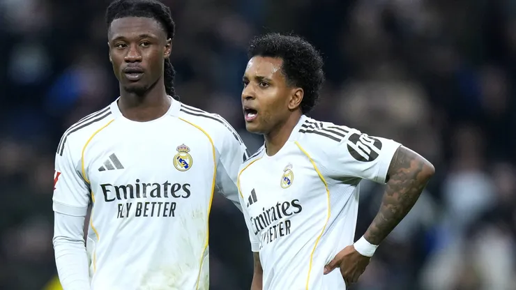 Camavinga vê com bons olhos deixar o Real Madrid; Juventus de olho. Foto: IMAGO / Pressinphoto