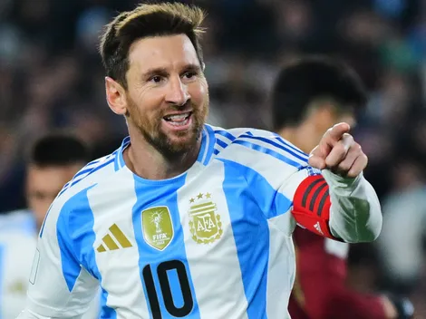 Messi pode se tornar o maior artilheiro das Copas do Mundo